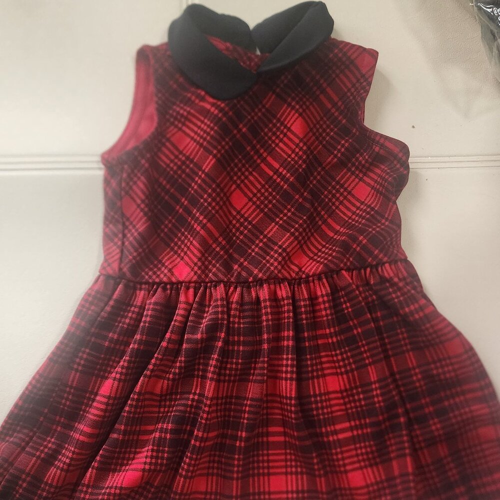 Holidays Dress baby Girl Ralph Lauren Size 12M
